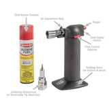 Soldering Butane Torch Kit BHST-200