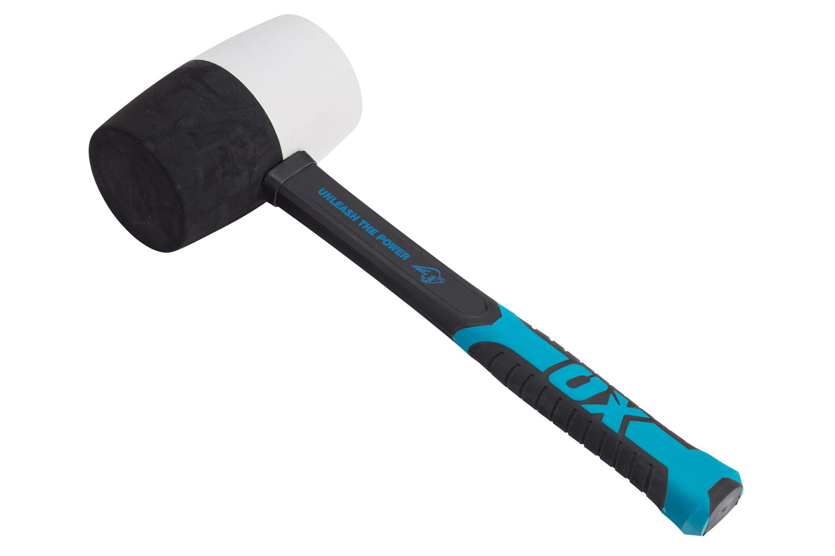 32-oz Smooth Face Head Rubber Mallet OX-T081932