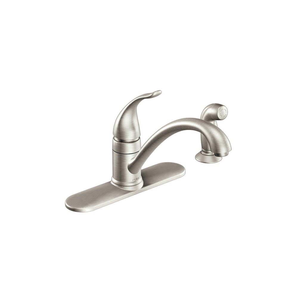 Torrance Kitchen Faucet Spot Resist Stainless Low Arc CA87480SRS