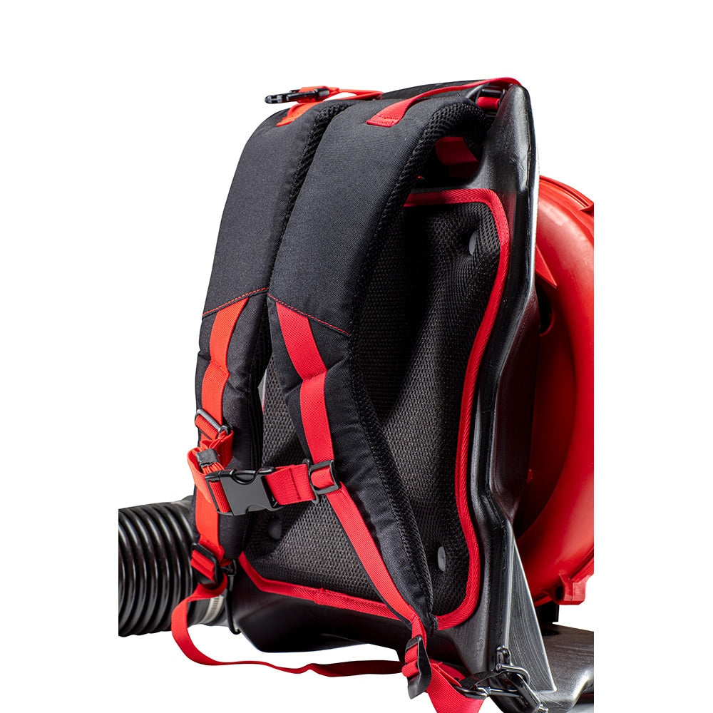 BP510 51-cc 2-cycle 600-CFM 220-MPH Gas Backpack Leaf Blower