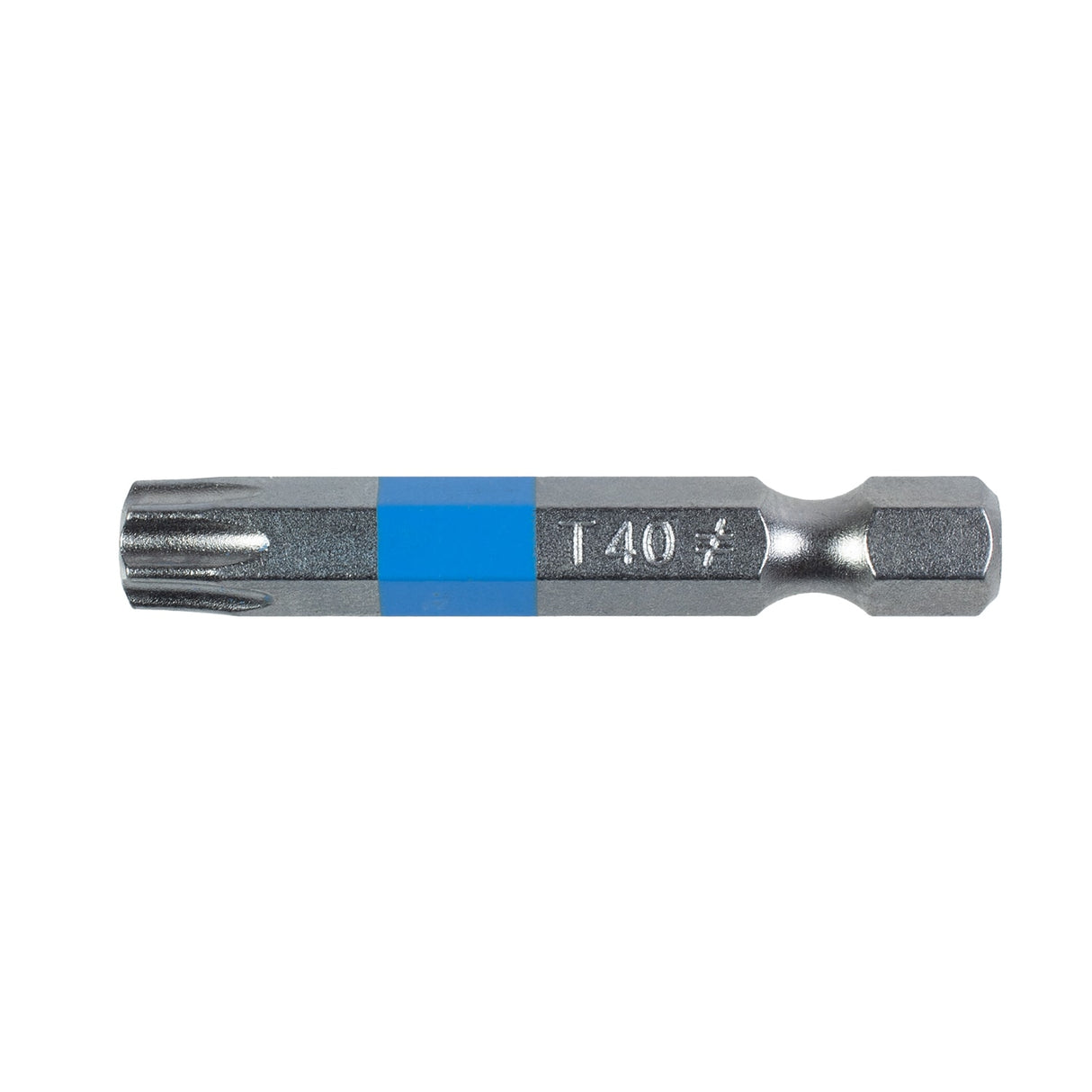 1-3/4-in T40 6-lobe Screwdriver Bit Set (2-Piece) BIT40T-134-R2