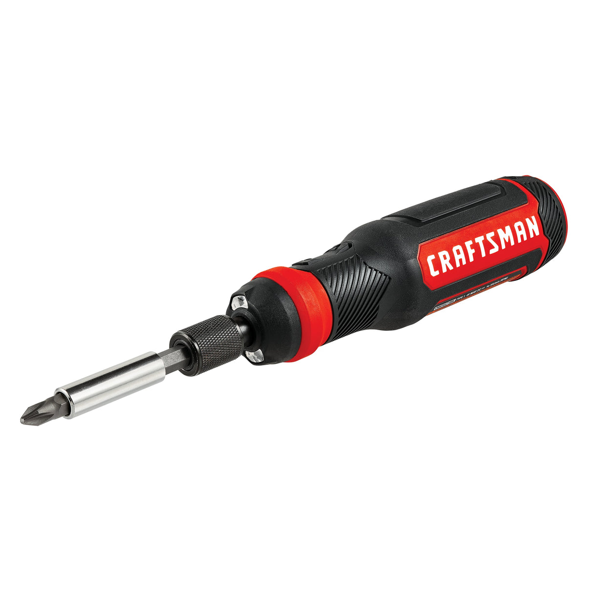 4-Volt Max 1/4-in Cordless Screwdriver (1-Battery Included and Charger Included) CMHT66718B20Z