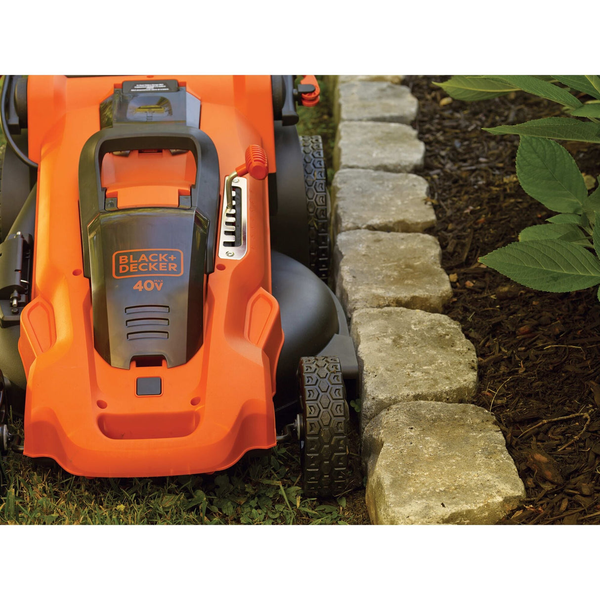 40-volt Max 20-in Cordless Push Lawn Mower 2 Ah (2-Batteries and Charger Included) CM2043C