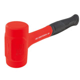 28-oz Smooth Face Polyurethane Head Rubber Soft-faced Dead Blow Hammer CMHT54166