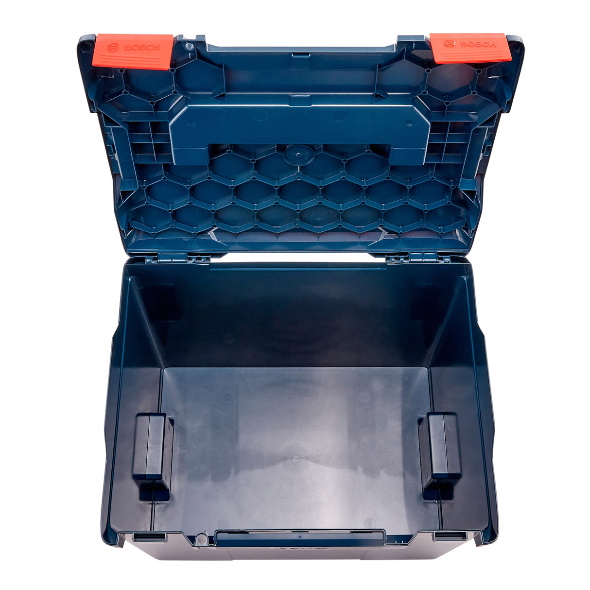 L-Boxx-4 14-in W x 15-in H x 17.5-in D Blue Plastic Tool Box LBOXX-4