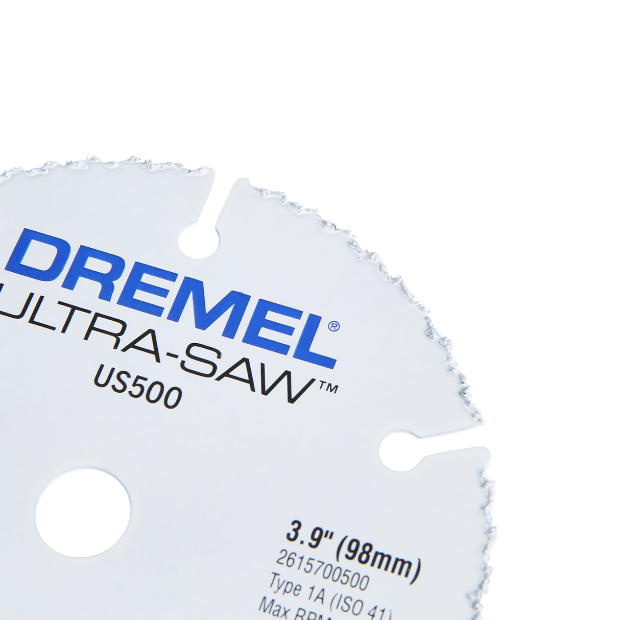 4-in High-performance Aluminum Oxide Circular Saw Blade Set (6-Pack) DRE-US725