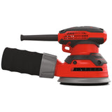 120-Volt 3-Amp Corded Random Orbital Sander with Dust Management (Bare Tool) CMEW231