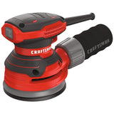 120-Volt 3-Amp Corded Random Orbital Sander with Dust Management (Bare Tool) CMEW231