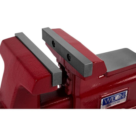 6-1/2-in Cast Iron Utility HD bench Vise 28815