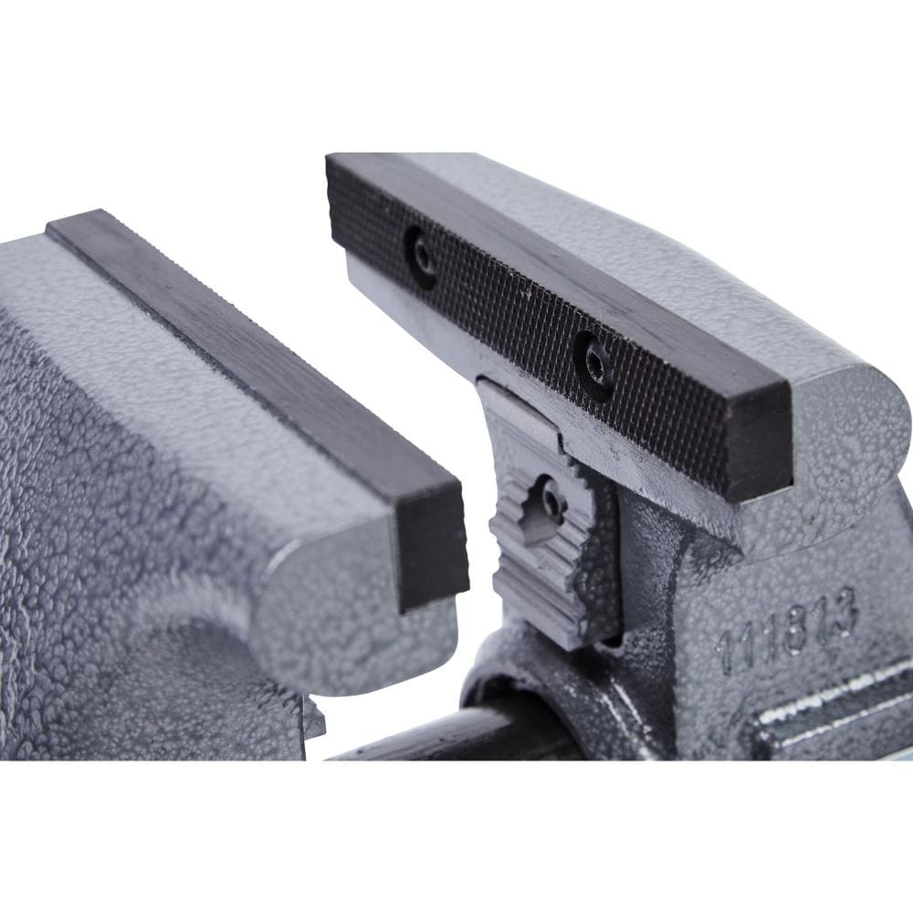 5-1/2-in Ductile Iron Tradesman Bench Vise 28806