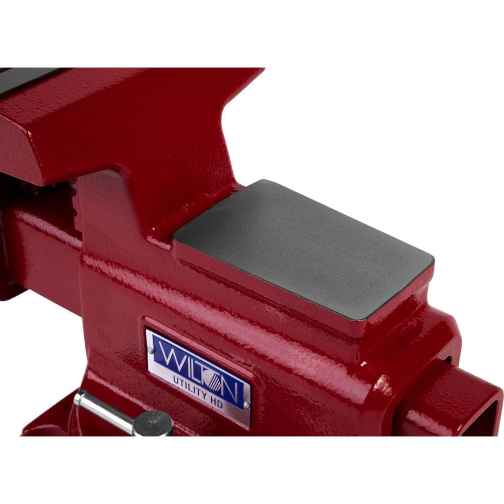 6-1/2-in Cast Iron Utility HD bench Vise 28815