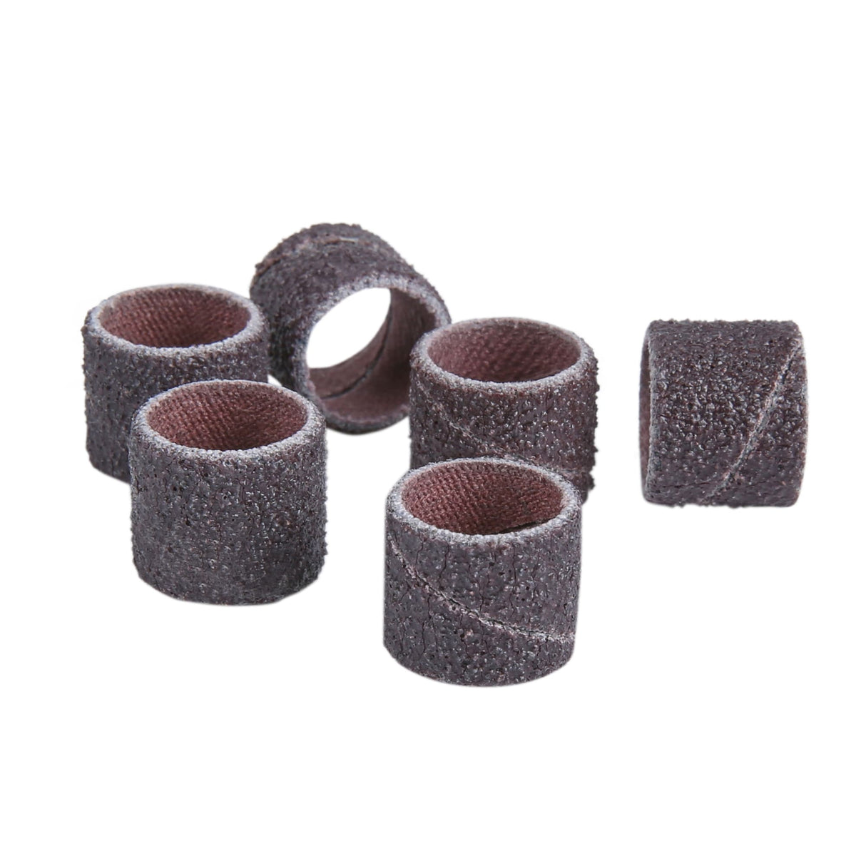 6-Piece Aluminum Oxide 1/2-in Sanding Disc Accessory 5000408