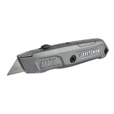 3-Blade Retractable Utility Knife with On Tool Blade Storage CMHT10585