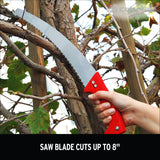 Extendable Telescoping 12-ft Pole Pruning Saw TP 2212