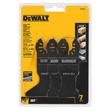 7-Piece Blade Set DWA4262