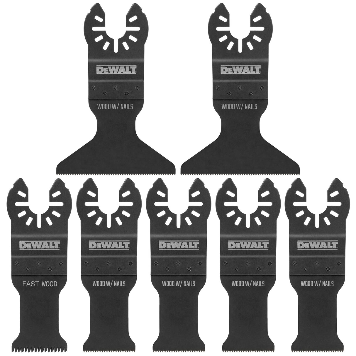 7-Piece Blade Set DWA4262