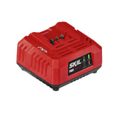 PWR CORE 20-V Lithium-ion Battery Charger SC535801