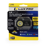 450-Lumen LED Headlamp (Battery Included) LP347V2