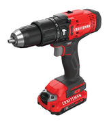 1/2-in 20-volt Max Variable Speed Cordless Hammer Drill (1-Battery Included) CMCD711D1