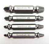 Metal Double-ended Set Screw Extractor SPEEDPRO1