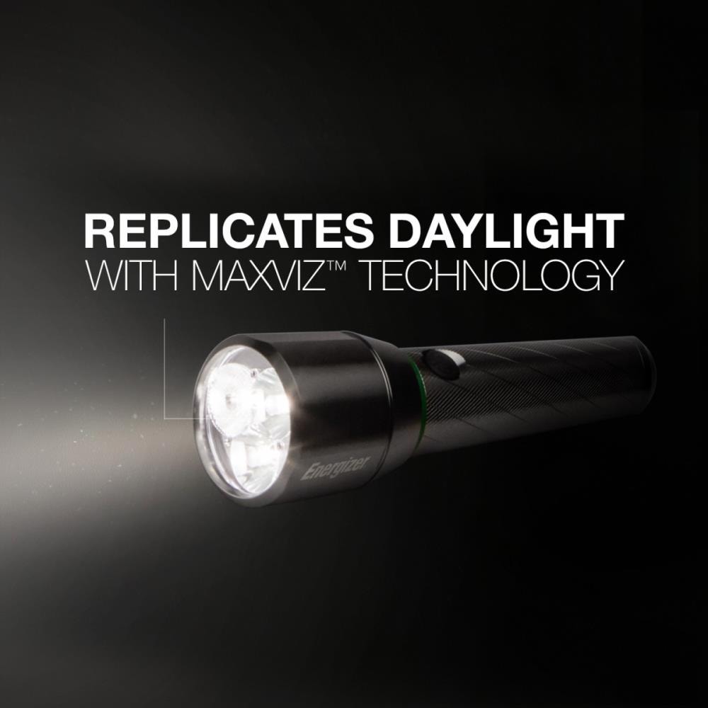 1000-Lumen 7 Modes LED Rechargeable Flashlight ENPMHRL7H