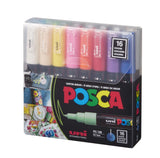 16-Pack 1m Multi Paint Pen/Marker PXPC1M16SET