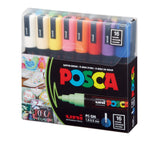 16-Pack 5m Multi Paint Pen/Marker PXPC5M16SET