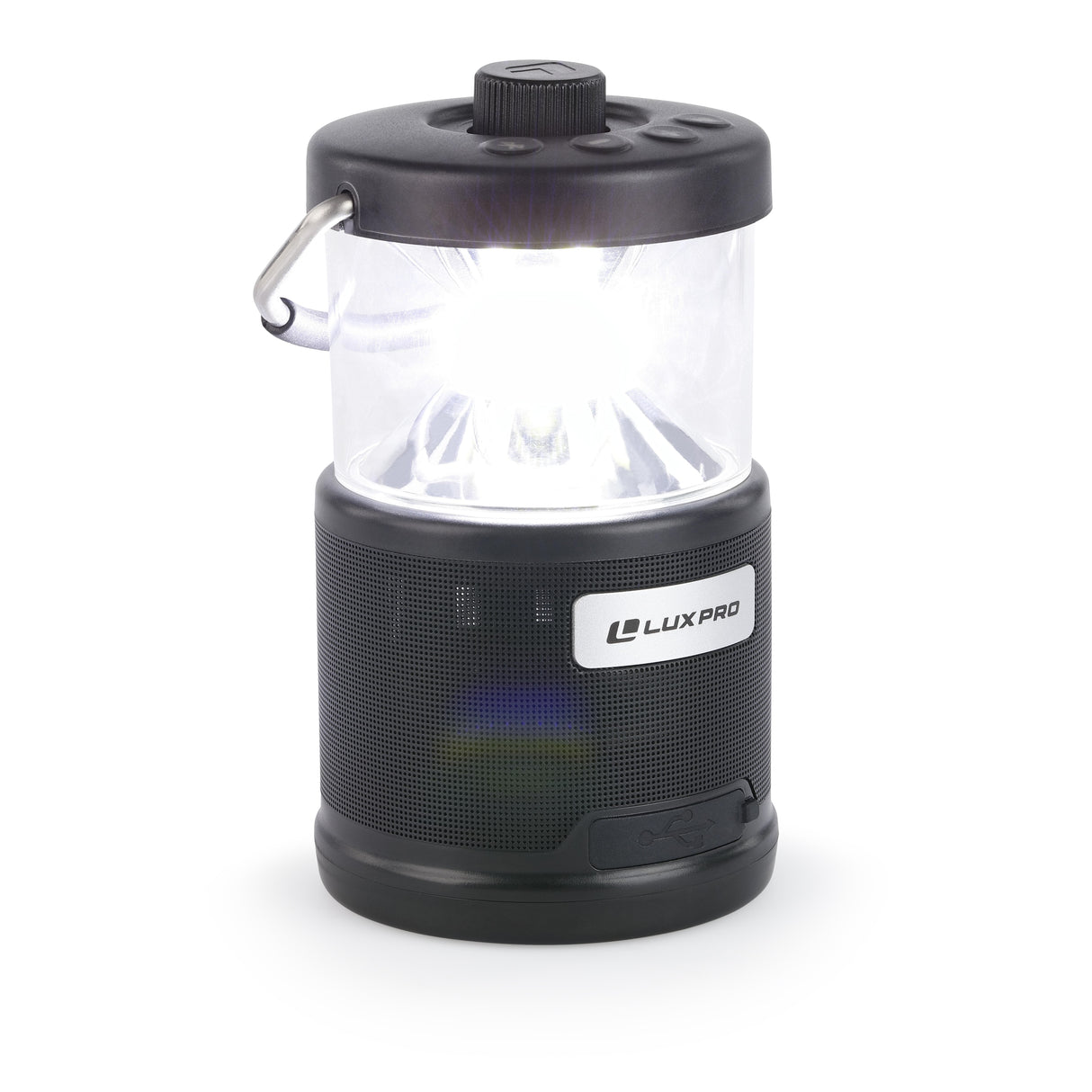 572-Lumen LED Rechargeable Camping Lantern (Battery Included) LP1530