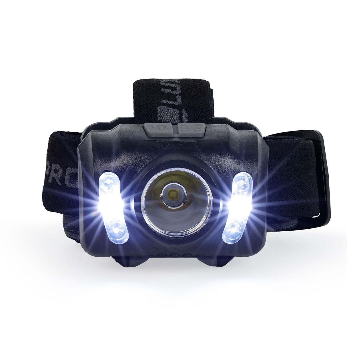 303-Lumen LED Headlamp (Battery Included) LP345V2-6PK