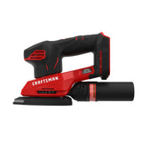 20V Cordless Detail Sander with Dust Management (Bare Tool) CMCW221B