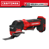 V20 RP 20-volt Max Cordless Brushless Variable Oscillating Multi-Tool CMCE565B