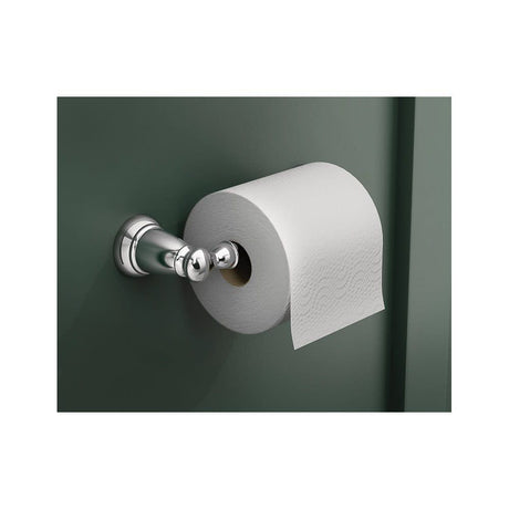 Banbury Toilet Paper Holder Chrome Pivoting Y2608CH
