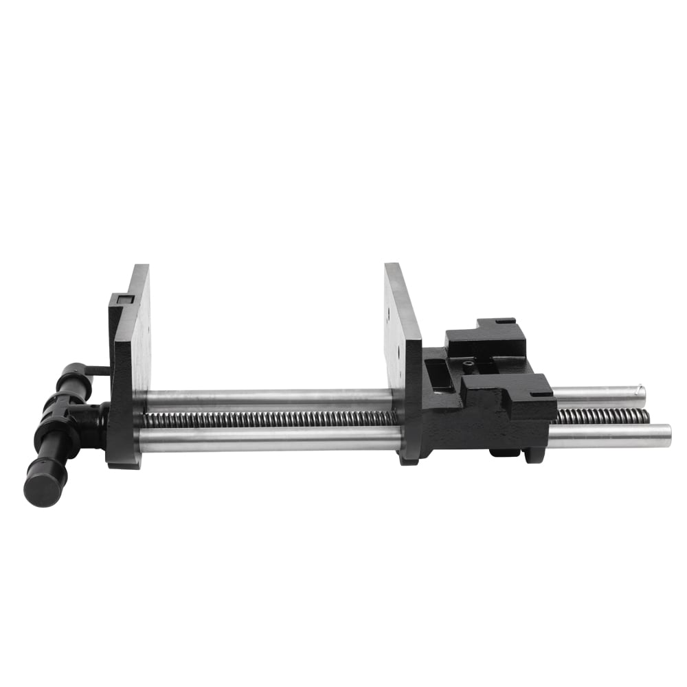 7-in Cast Iron Woodworkers Vise 40709