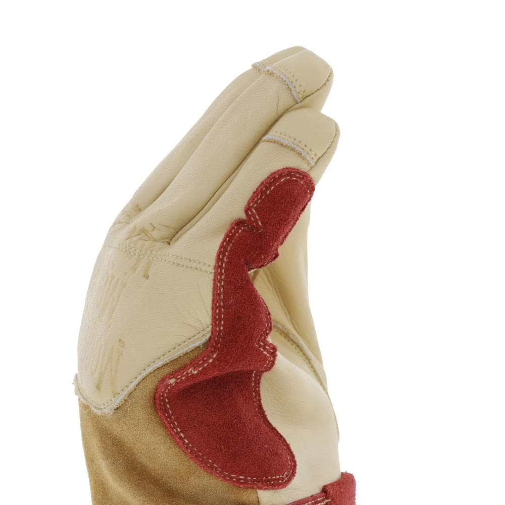 Tan Large Welding Gloves WS-FLX-010