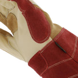 Tan Large Welding Gloves WS-FLX-010