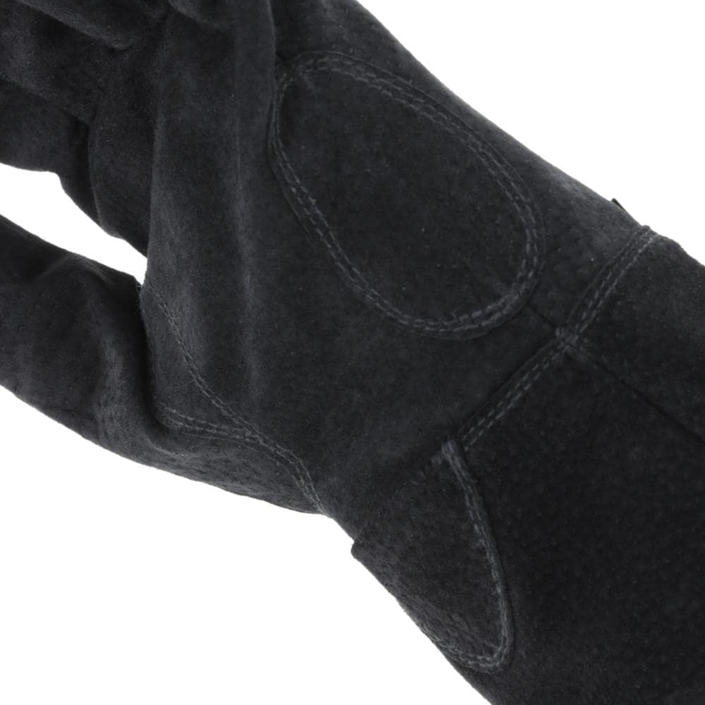 Black X-large Welding Gloves WS-REG-011