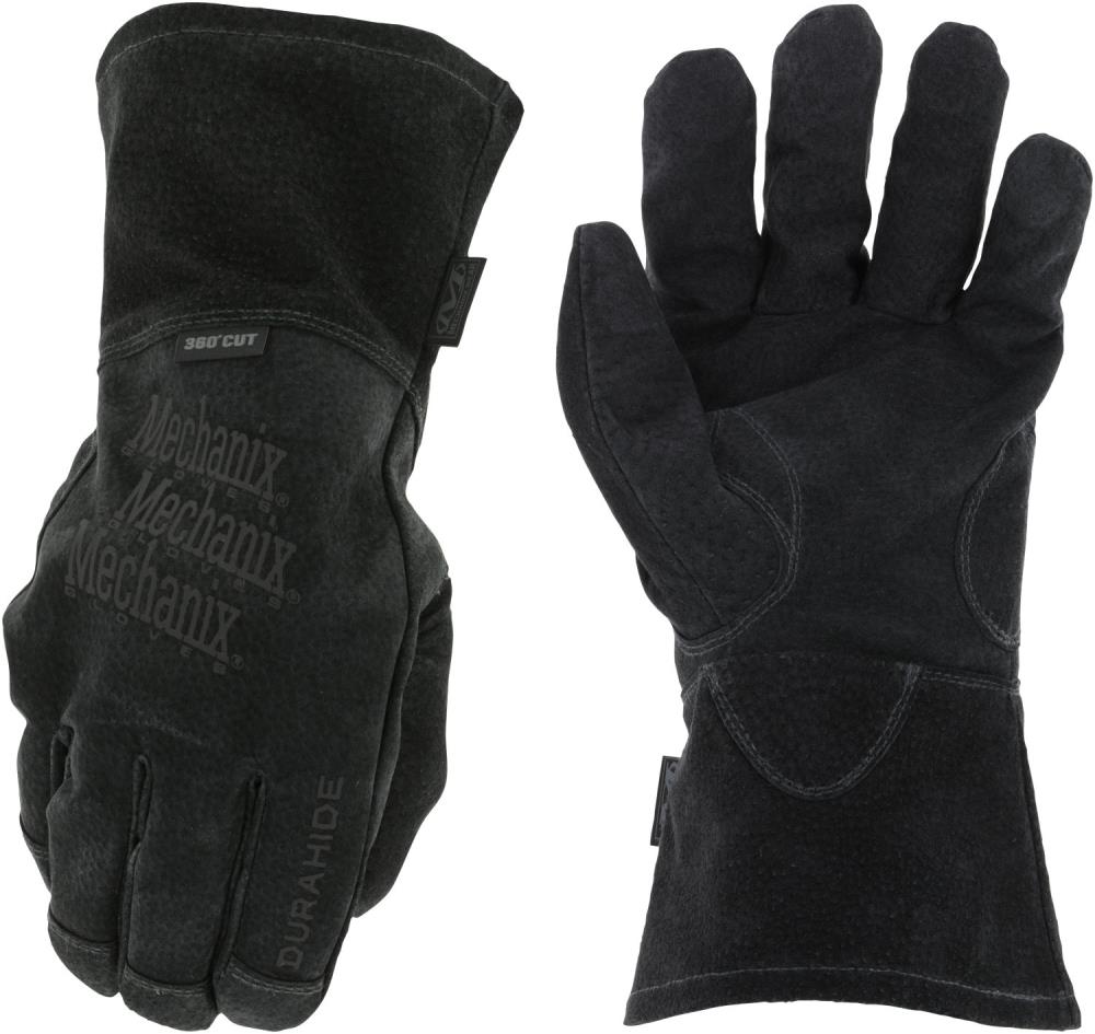 Black Small Welding Gloves WS-REG-008