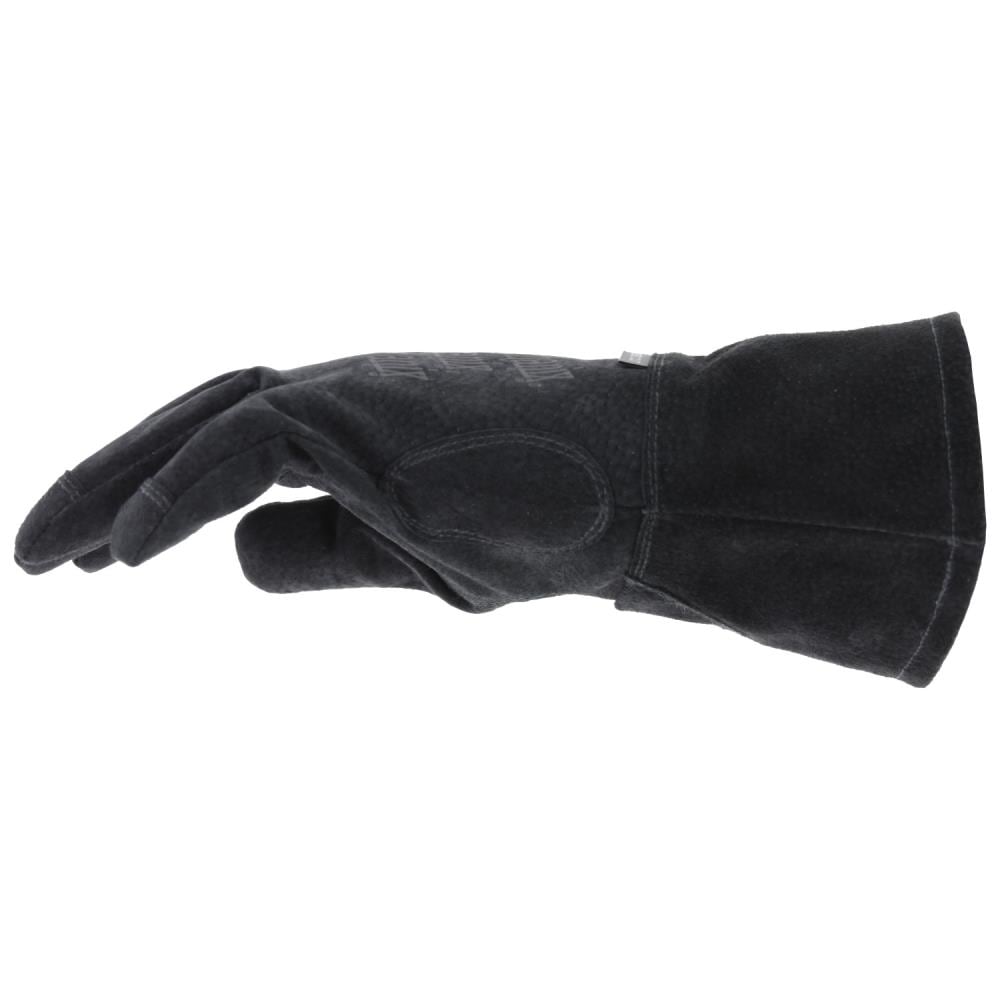 Black X-large Welding Gloves WS-REG-011