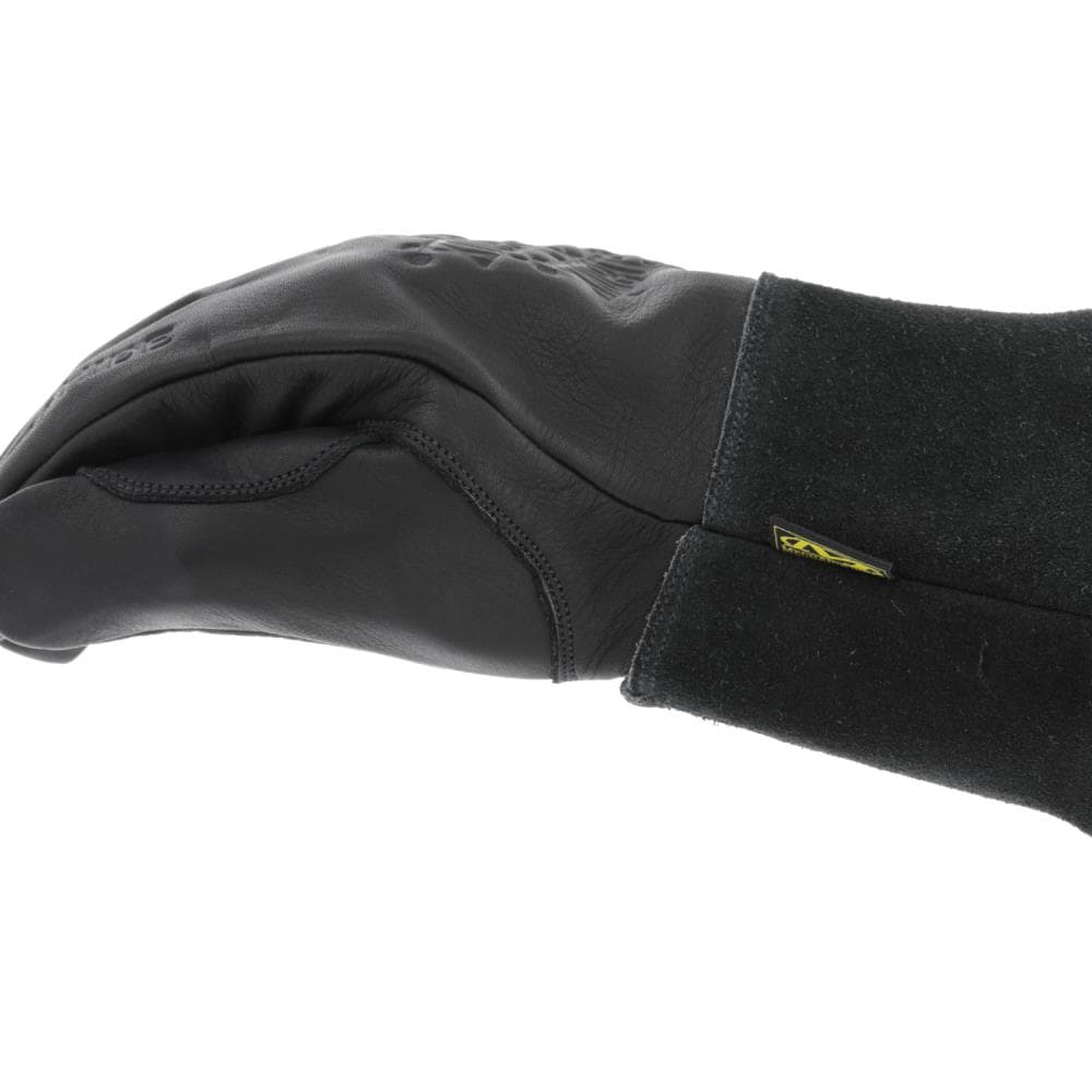 Black Large Welding Gloves WS-CCD-010