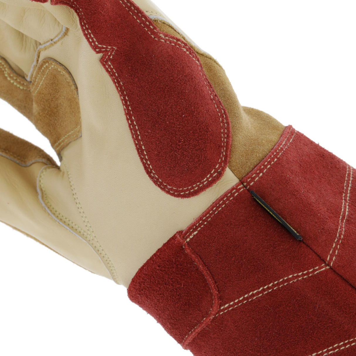 Tan X-large Welding Gloves WS-FLX-011