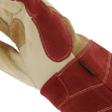 Tan 2Xl Welding Gloves WS-FLX-012