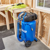 20-Gallon Portable Electric 175 PSI Vertical Air Compressor LK20175