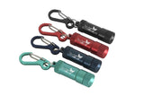 4.8-Lumen 1 Mode LED Miniature Flashlight FL888