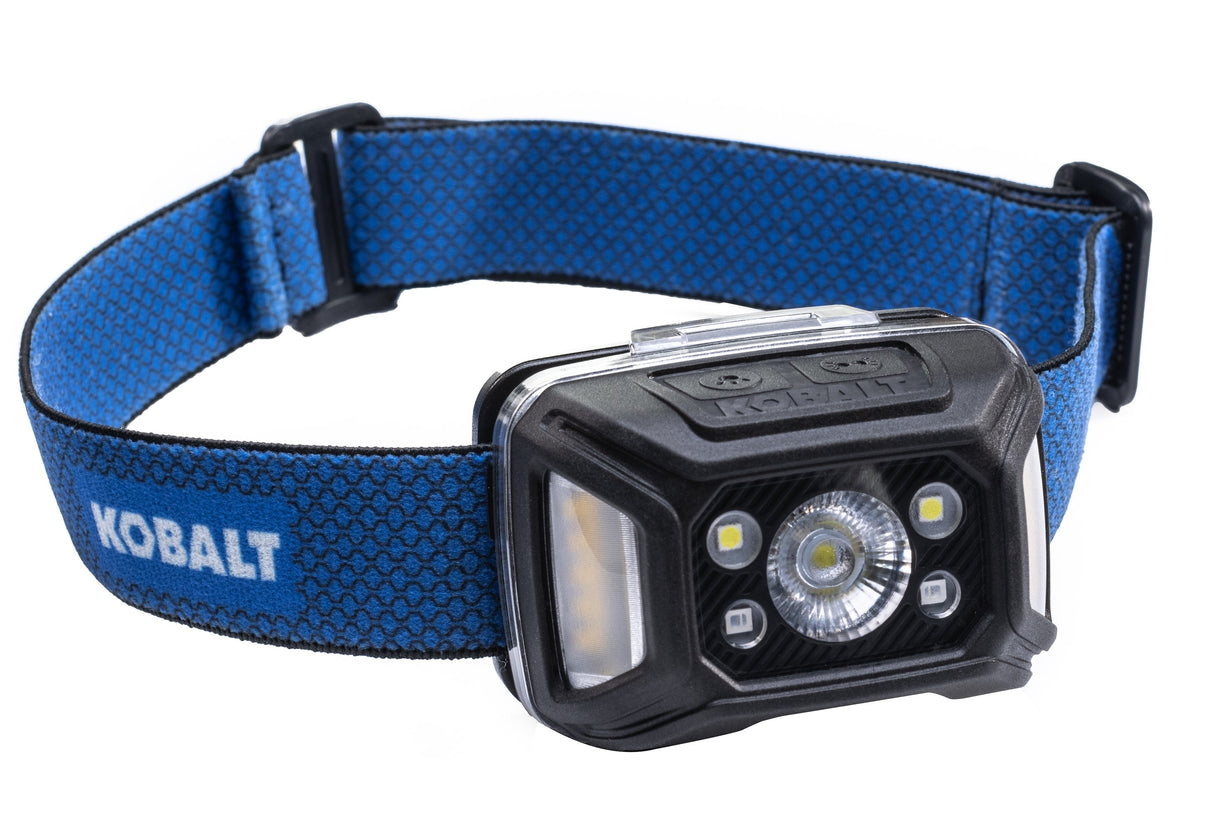 500-Lumen LED Rechargeable Headlamp (Battery Included) KH500