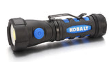 Swivel Head 500-Lumen 4 Modes LED Flashlight KSWVF500