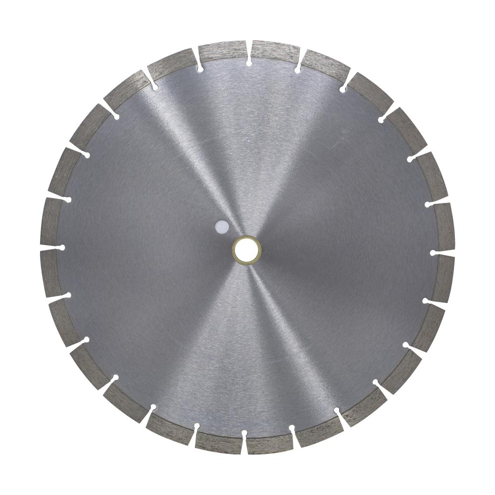 14-in Wet/Dry Segmented Rim Diamond Saw Blade MP14