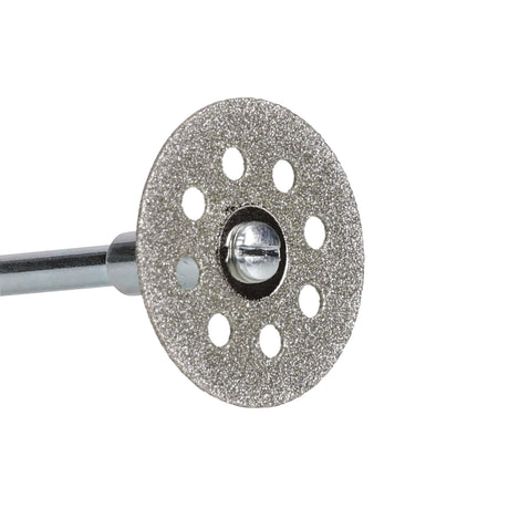 Diamond Grit 1-in Cutting Wheel Accessory 545-03