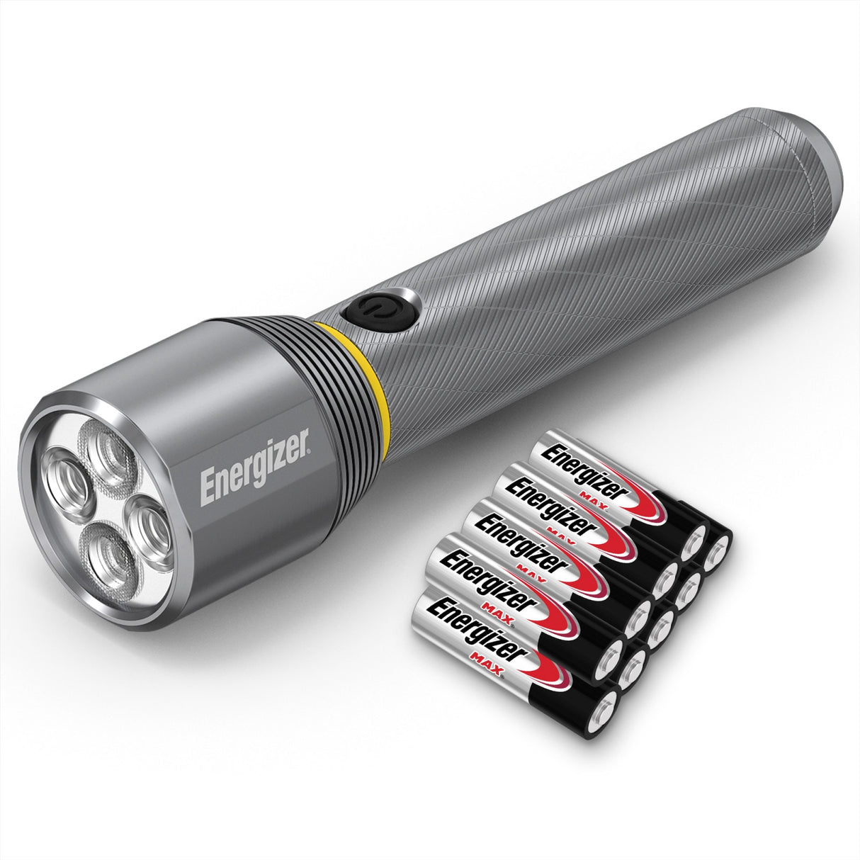 2000-Lumen 3 Modes LED Flashlight E302776000