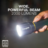 2000-Lumen 3 Modes LED Flashlight E302776000