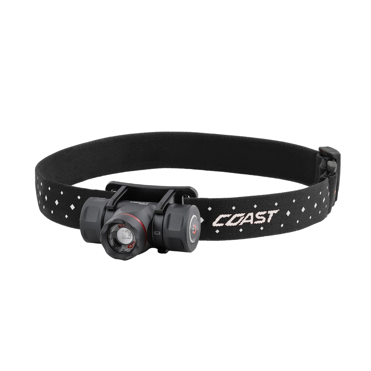 410-Lumen LED Rechargeable Headlamp (Battery Included) 30554